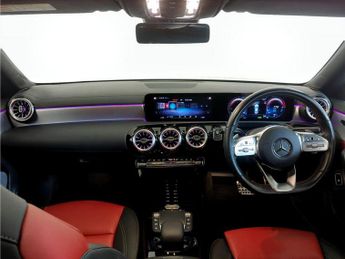 Mercedes-Benz CLA 1.3 CLA250e 15.6kWh AMG Line (Premium) Coupe 8G-DCT Euro 6 (s/s)