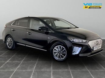 Hyundai IONIQ 38.3kWh Premium SE Auto 5dr
