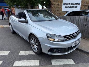 Volkswagen Eos 1.4 TSI SE Cabriolet Euro 5 2dr