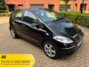 Mercedes A Class 2.0 A180 CDI Avantgarde SE CVT 5dr