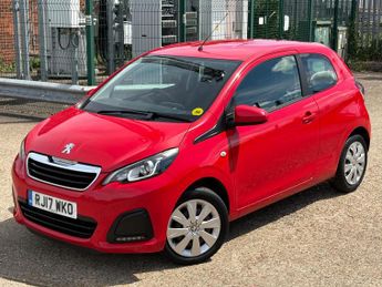 Peugeot 108 1.0 Active Euro 6 3dr