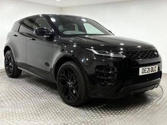 Land Rover Range Rover Evoque 1.5 P300e 12.2kWh R-Dynamic SE Auto 4WD Euro 6 (s/s) 5dr
