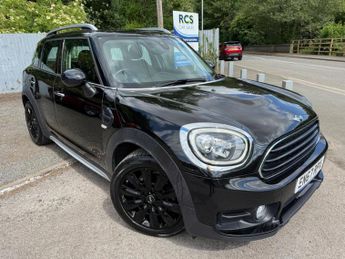 MINI Countryman 1.5 Cooper Auto Euro 6 (s/s) 5dr