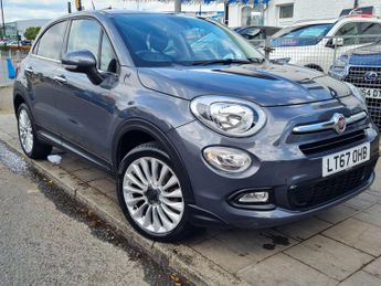 Fiat 500 1.4 MultiAir Lounge DCT Euro 6 (s/s) 5dr