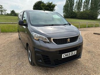 Peugeot Expert 2.0 BlueHDi 1400 Professional Standard Panel Van MWB Euro 6 (s/s