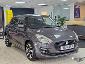 Suzuki Swift 1.2 Dualjet MHEV SZ-T Euro 6 (s/s) 5dr
