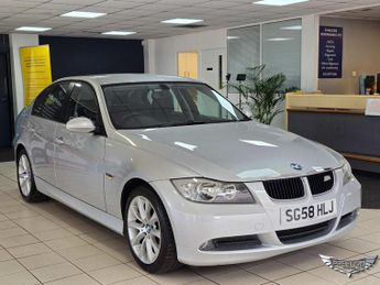 BMW 318 2.0 318i Edition SE Euro 4 4dr