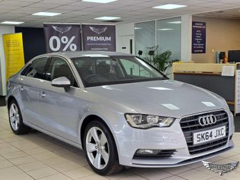 Audi A3 1.4 TFSI CoD Sport Euro 6 (s/s) 4dr