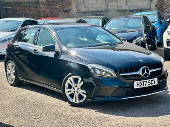 Mercedes A Class 1.5 A180d Sport (Premium) Euro 6 (s/s) 5dr