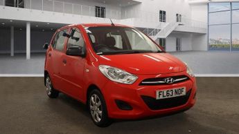 Hyundai I10 1.2 Classic Euro 5 5dr