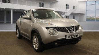 Nissan Juke 1.5 dCi 8v Acenta Premium Euro 5 5dr