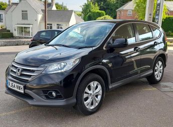 Honda CR-V 1.6 i-DTEC SE Euro 5 (s/s) 5dr