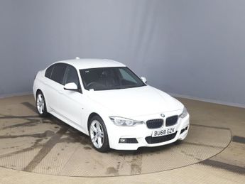 BMW 320 2.0 320d M Sport Auto xDrive Euro 6 (s/s) 4dr