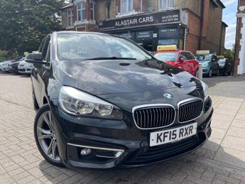 BMW 220 2.0 220d Luxury Auto xDrive Euro 6 (s/s) 5dr