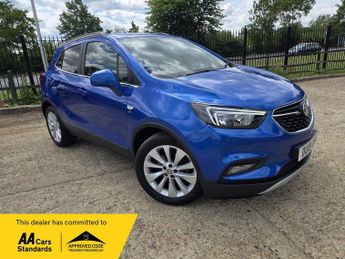 Vauxhall Mokka 1.4i Turbo ecoTEC Elite Euro 6 (s/s) 5dr