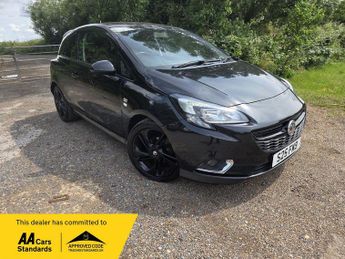 Vauxhall Corsa 1.4i ecoFLEX Limited Edition Euro 6 3dr