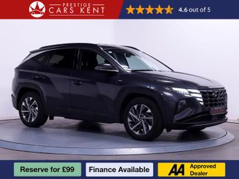 Hyundai Tucson 1.6 T-GDi MHEV Premium SUV 5dr Petrol Hybrid DCT Euro 6 (s/s) (1