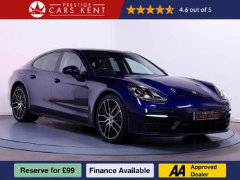 Porsche Panamera 2.9 V6 Saloon 5dr Petrol PDK Euro 6 (s/s) (330 ps)