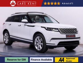 Land Rover Range Rover 2.0 D200 MHEV SUV 5dr Diesel Auto 4WD Euro 6 (s/s) (204 ps)