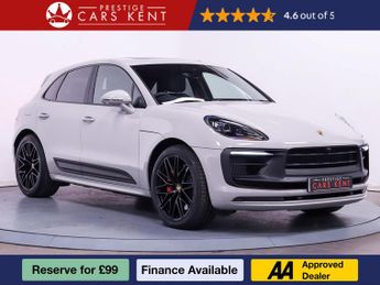 Porsche Macan 2.9T V6 GTS SUV 5dr Petrol PDK 4WD Euro 6 (s/s) (440 ps)
