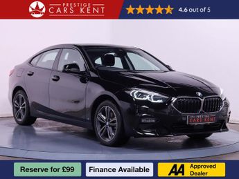 BMW 218 218i Sport Gran Coupe