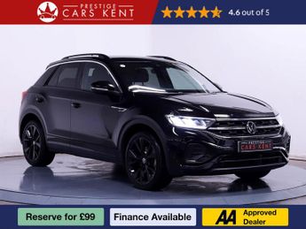 Volkswagen T-Roc 1.5 TSI R-Line SUV 5dr Petrol DSG Euro 6 (s/s) (150 ps)