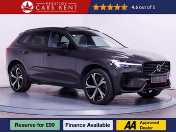 Volvo XC60 Ultimate Dark T8 AWD (455 hp)