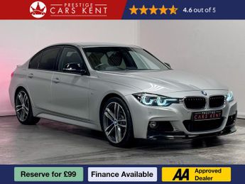  340i M Sport Shadow Edition Saloon