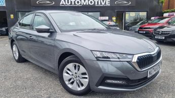 Skoda Octavia 1.0 SE TSI DSG 5DR Semi Automatic