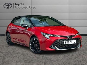 Toyota Corolla 1.8 VVT-h GR SPORT CVT Euro 6 (s/s) 5dr