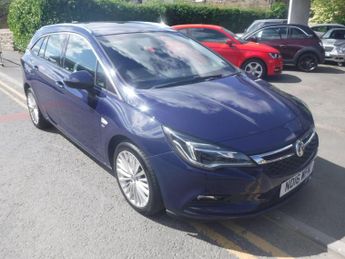 Vauxhall Astra 1.4i Turbo Elite Sports Tourer Euro 6 5dr