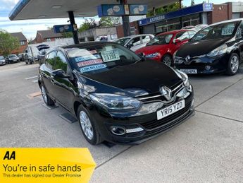 Renault Megane 1.6 VVT Dynamique TomTom Euro 5 5dr