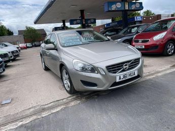 Volvo S60 2.4 D5 SE Lux Geartronic Euro 5 4dr