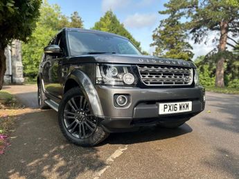 Land Rover Discovery 3.0 SD V6 SE Auto 4WD 5dr