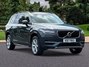 Volvo XC90 2.0h T8 Twin Engine 9.2kWh Momentum Auto 4WD Euro 6 (s/s) 5dr