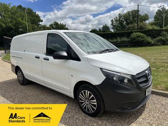 Mercedes Vito 2.1 114 CDI Pure RWD L2 Euro 6 (s/s) 5dr