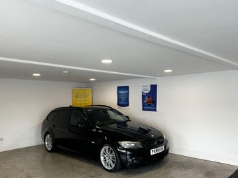 BMW 320 2.0 320i M Sport Touring Steptronic
