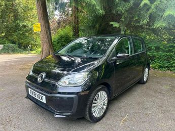 Volkswagen Up 1.0 Move up! Euro 6 (s/s) 5dr