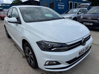 Volkswagen Polo 1.0 EVO Match Euro 6 (s/s) 5dr