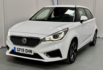 MG MG3 1.5 VTi-TECH Exclusive Euro 6 (s/s) 5dr