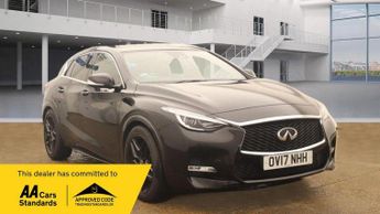 Infiniti Q30 2.2d Sport DCT Euro 6 (s/s) 5dr