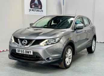 Nissan Qashqai 1.2 DIG-T Acenta XTRON 2WD Euro 6 (s/s) 5dr