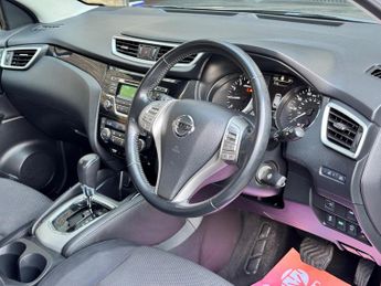 Nissan Qashqai 1.2 DIG-T Acenta XTRON 2WD Euro 6 (s/s) 5dr