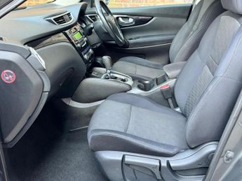 Nissan Qashqai 1.2 DIG-T Acenta XTRON 2WD Euro 6 (s/s) 5dr