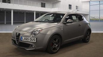Alfa Romeo Mito 875 TB TwinAir QV Line Euro 6 (s/s) 3dr