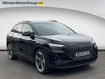 Audi Q4 BLACK EDITION 45