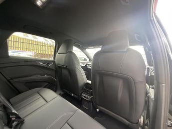 Audi Q4 E-Tron BLACK EDITION 45