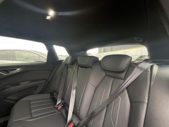 Audi Q4 E-Tron BLACK EDITION 45