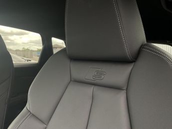 Audi Q4 E-Tron BLACK EDITION 45