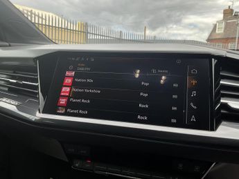 Audi Q4 E-Tron BLACK EDITION 45